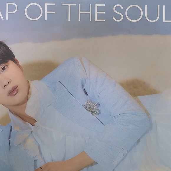 BTS Map of the Soul ON:E Concept Photobook Special Set Posters ONLY. BRAND NEW. - Picture 4 of 9